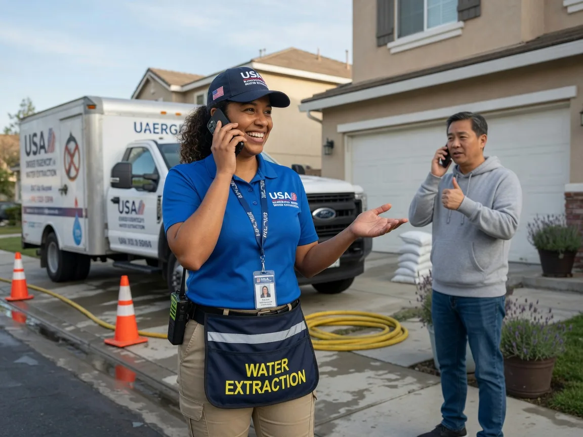 Emergency Water Removal Washington Crossing, PA FAQs